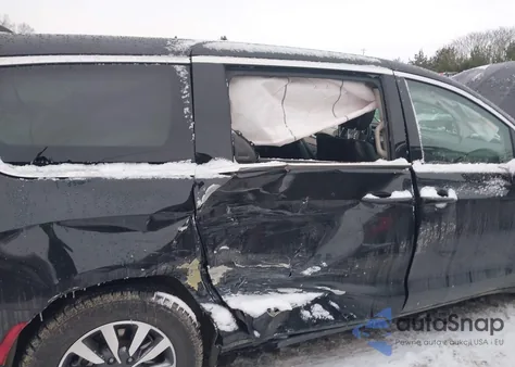 2022 Chrysler Pacifica Hybrid Touring L z USA, uszkodzony, nr VIN 2C4RC1L75NR121648